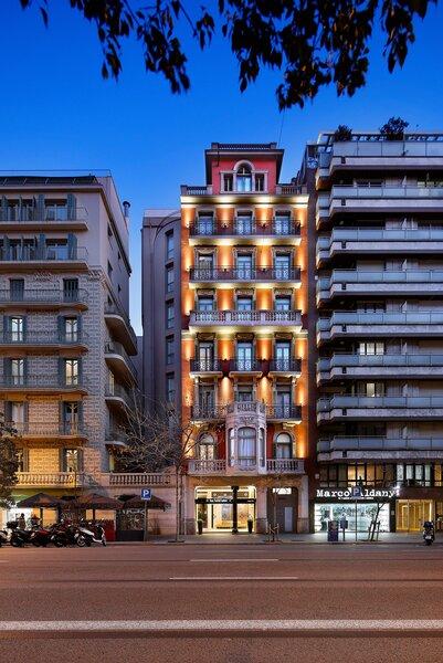 Hcc Taber 3* Βαρκελώνη